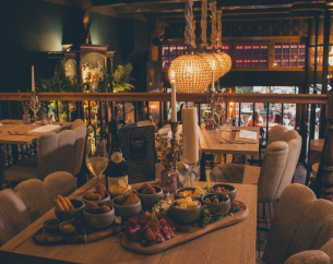Nationale Horeca Cadeaukaart Groningen Jamey Fitz Kitchen & Bar