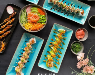 Nationale Horeca Cadeaukaart Leiderdorp Kaisushi