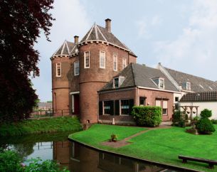 Nationale Horeca Cadeaukaart Montfoort Kasteel Montfoort