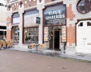 Nationale Horeca Cadeaukaart Den Haag King's Spareribs