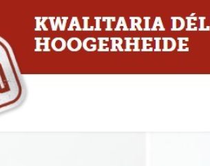 Nationale Horeca Cadeaukaart Hoogerheide Kwalitaria Hoogerheide