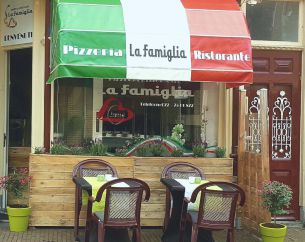 Nationale Horeca Cadeaukaart Alkmaar La Famiglia Alkmaar