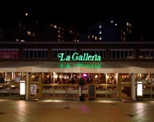 Nationale Horeca Cadeaukaart Den Haag La Galleria Boulevard