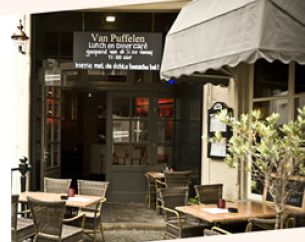 Nationale Horeca Cadeaukaart Den Bosch Lunch- en Dinercafe van Puffelen