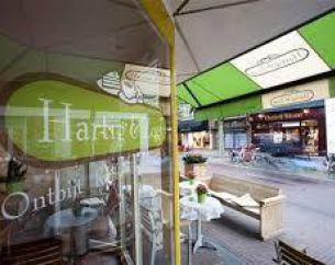 Nationale Horeca Cadeaukaart Haarlem Lunchroom Hartig & Zoet