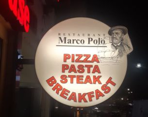 Nationale Horeca Cadeaukaart Amsterdam Marco Polo Pizzeria-Steakhouse