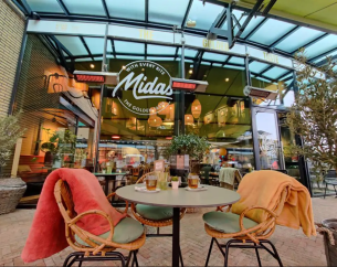 Nationale Horeca Cadeaukaart Woerden Midas Woerden