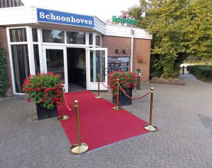 Nationale Horeca Cadeaukaart Hollandscheveld Paviljoen Schoonhoven