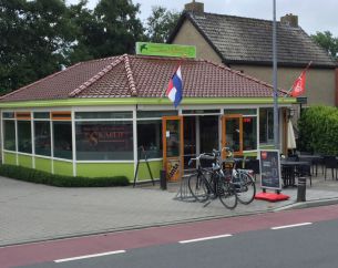 Nationale Horeca Cadeaukaart Andijk Restaurant & Cafetaria 't SKAFFIE