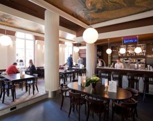 Nationale Horeca Cadeaukaart Den Bosch Restaurant Brasserie Christoffel