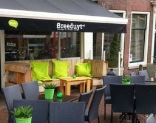 Nationale Horeca Cadeaukaart Hoorn Restaurant Breeduyt