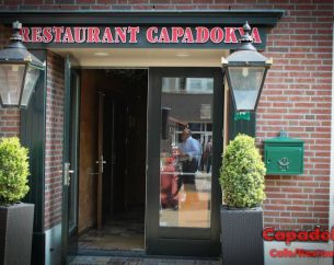 Nationale Horeca Cadeaukaart Zoetermeer Restaurant Capadokya