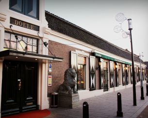 Nationale Horeca Cadeaukaart Purmerend Restaurant De Doele - Sushi, Grill & More