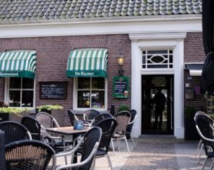 Nationale Horeca Cadeaukaart Emmen Restaurant de Kamer