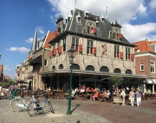 Nationale Horeca Cadeaukaart Hoorn Restaurant d'Oude Waegh 