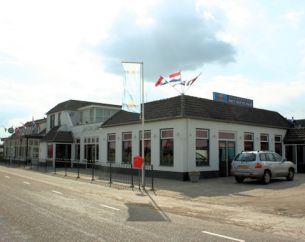 Nationale Horeca Cadeaukaart Zeeland Restaurant en Zalencentrum Het Witte Huis