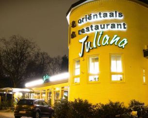 Nationale Horeca Cadeaukaart Utrecht Restaurant Juliana (geen e-vouchers)