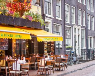 Nationale Horeca Cadeaukaart Amsterdam Restaurant Los Argentinos