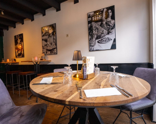 Nationale Horeca Cadeaukaart Zutphen Restaurant No.60