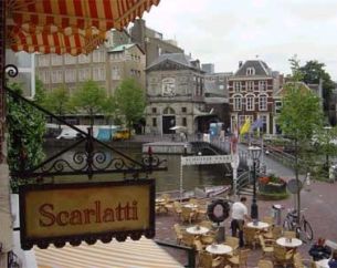 Nationale Horeca Cadeaukaart Leiden Restaurant Scarlatti