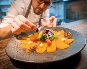 Nationale Horeca Cadeaukaart Haarlem Restaurant Subliem (geen E-vouchers, Diner Cadeau wordt alleen geaccepteerd op zondag-donderdag.)
