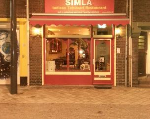 Nationale Horeca Cadeaukaart Sittard Simla Indiaas Tandoori (Geen E-vouchers)