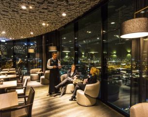 Nationale Horeca Cadeaukaart AMSTERDAM SKYlounge en Skybar Pi