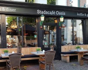 Nationale Horeca Cadeaukaart Meppel Stadscafé Oasis