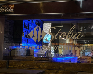 Nationale Horeca Cadeaukaart Rotterdam Stobá Restaurant & Cocktailbar