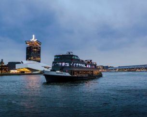 Nationale Horeca Cadeaukaart Amsterdam Supperclub Cruise