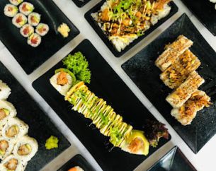 Nationale Horeca Cadeaukaart Enschede Sushi & Poke Delivery