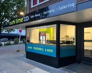 Nationale Horeca Cadeaukaart Bussum Sushi Time Bussum