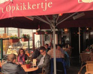 Nationale Horeca Cadeaukaart Den Bosch 't Opkikkertje