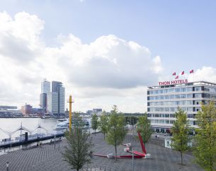 Nationale Horeca Cadeaukaart Rotterdam Thon Hotel Rotterdam