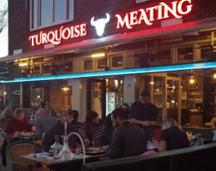 Nationale Horeca Cadeaukaart Amsterdam Turquoise Meating