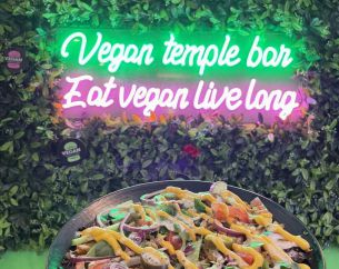 Nationale Horeca Cadeaukaart Amsterdam Vegan Temple Bar