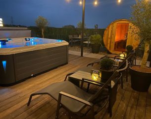 Nationale Horeca Cadeaukaart Kerkrade Wellness Dome Sauna