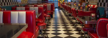 Nationale Horeca Cadeaukaart Delft American Steakhouse Betty Boop