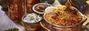 Nationale Horeca Cadeaukaart Den Haag Anjappar Chettinad Indian Restaurant Den Haag