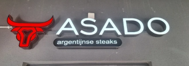 Nationale Horeca Cadeaukaart Oosterhout Asado Steakhouse
