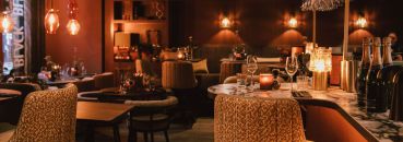 Nationale Horeca Cadeaukaart Amsterdam Black and Blue Reguliersdwarsstraat