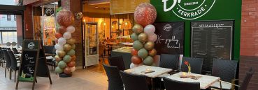 Nationale Horeca Cadeaukaart Kerkrade Brasserie Breezz Orlandopassage