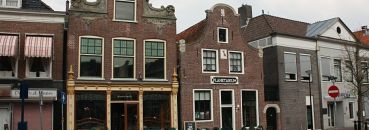 Nationale Horeca Cadeaukaart Franeker Brasserie de Stadstuin