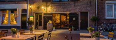 Nationale Horeca Cadeaukaart Weesp Café-Restaurant Aaltje