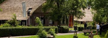 Nationale Horeca Cadeaukaart Giethoorn Cafe Restaurant De Sloothaak