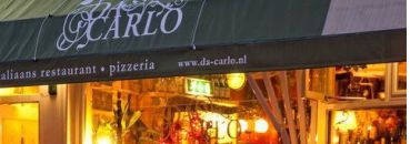 Nationale Horeca Cadeaukaart Groningen Da Carlo