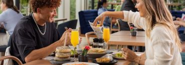 Nationale Horeca Cadeaukaart Amsterdam Deck Amsterdam