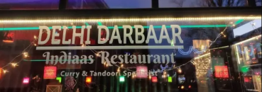 Nationale Horeca Cadeaukaart Hilversum Delhi Darbaar Indiaas Restaurant