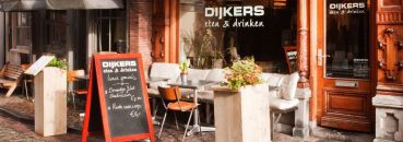 Nationale Horeca Cadeaukaart Haarlem Dijkers eten & drinken 