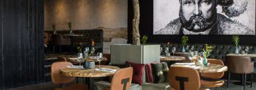 Nationale Horeca Cadeaukaart Amsterdam Dimitri's
